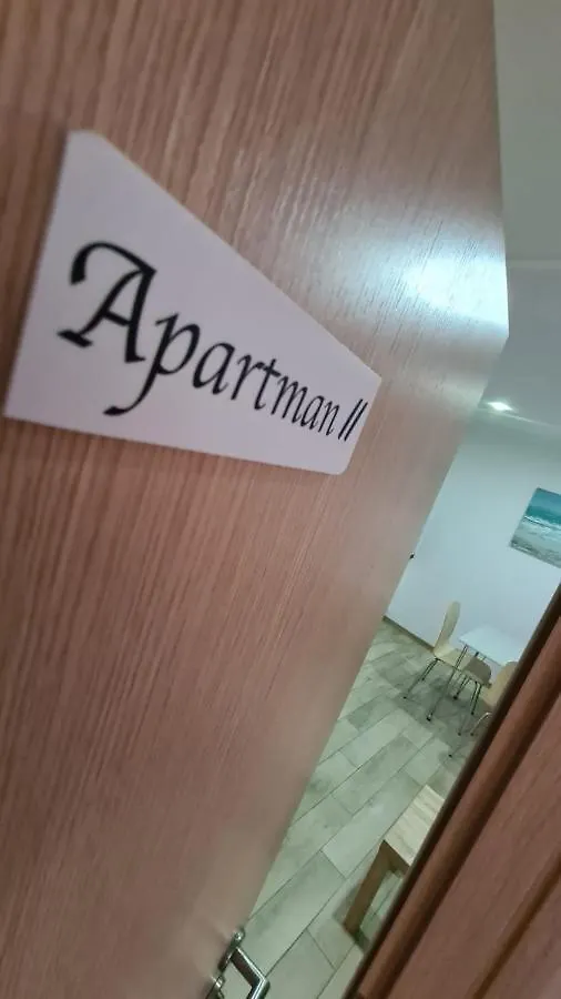 Apartments Pavlinovic Kastela